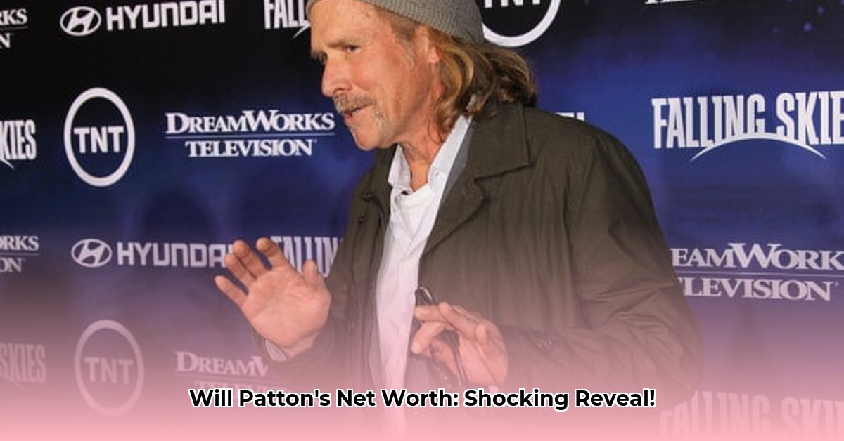 will-patton-net-worth